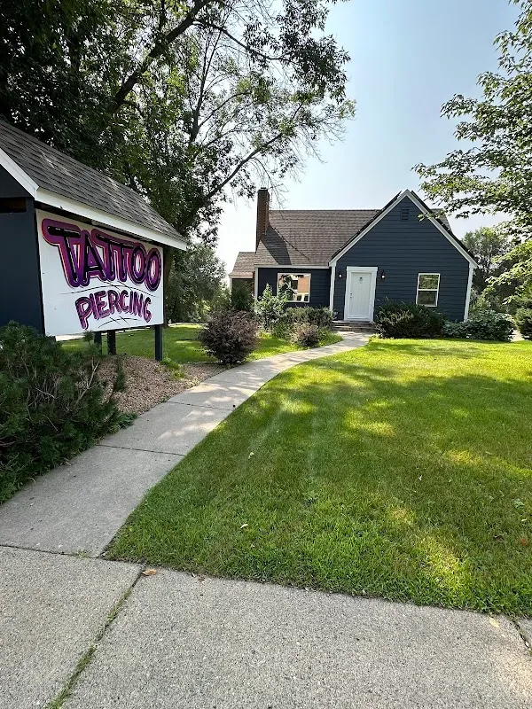 Subjective Art Tattoo, LLC — Tattoo shop in Elk River